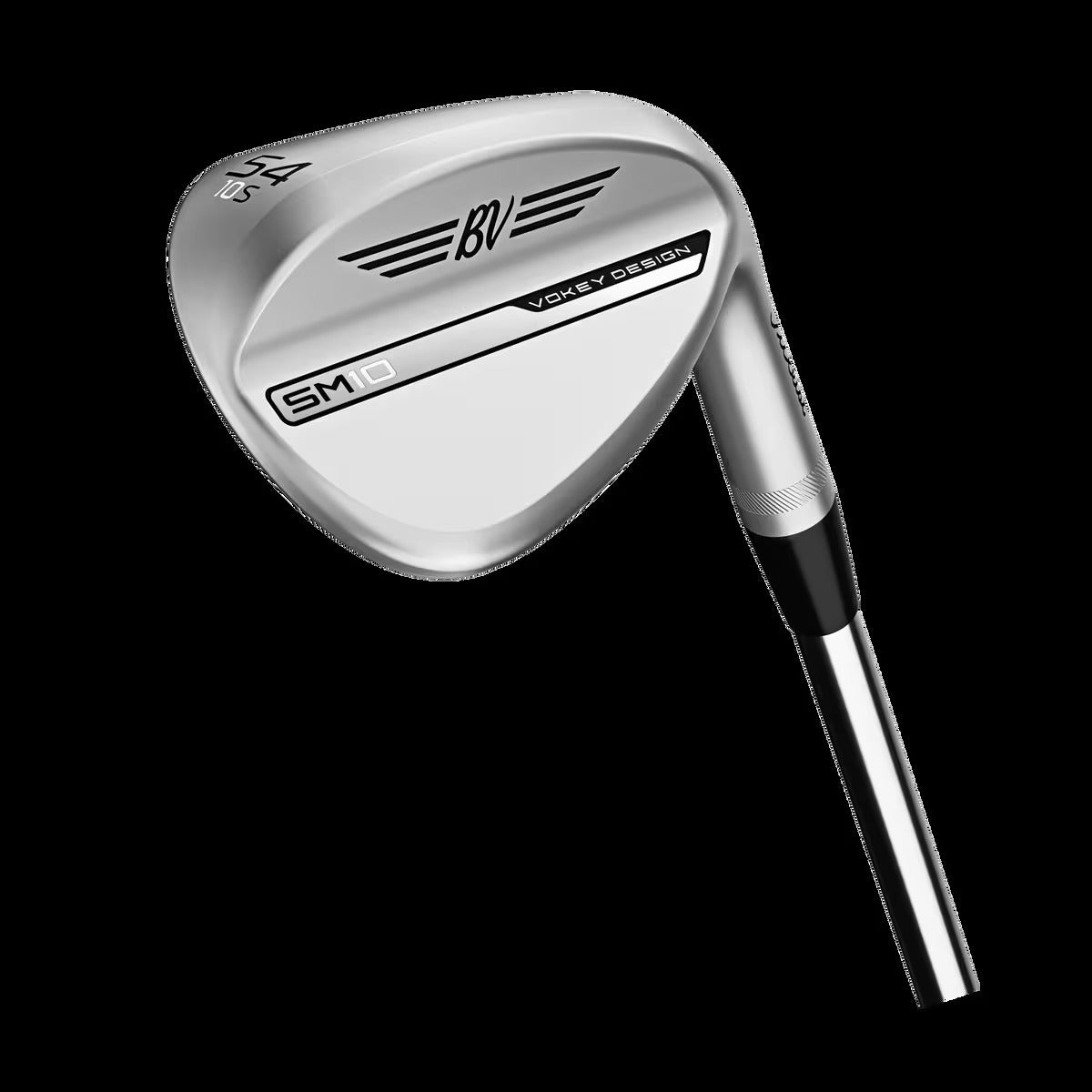 Vokey SM10 tour chrome