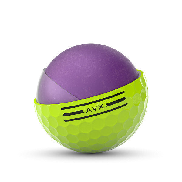 AVX yellow