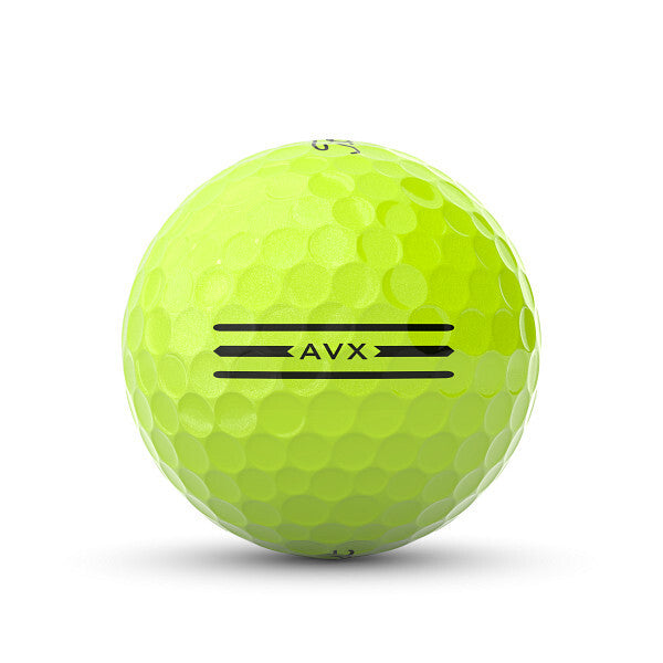 AVX yellow