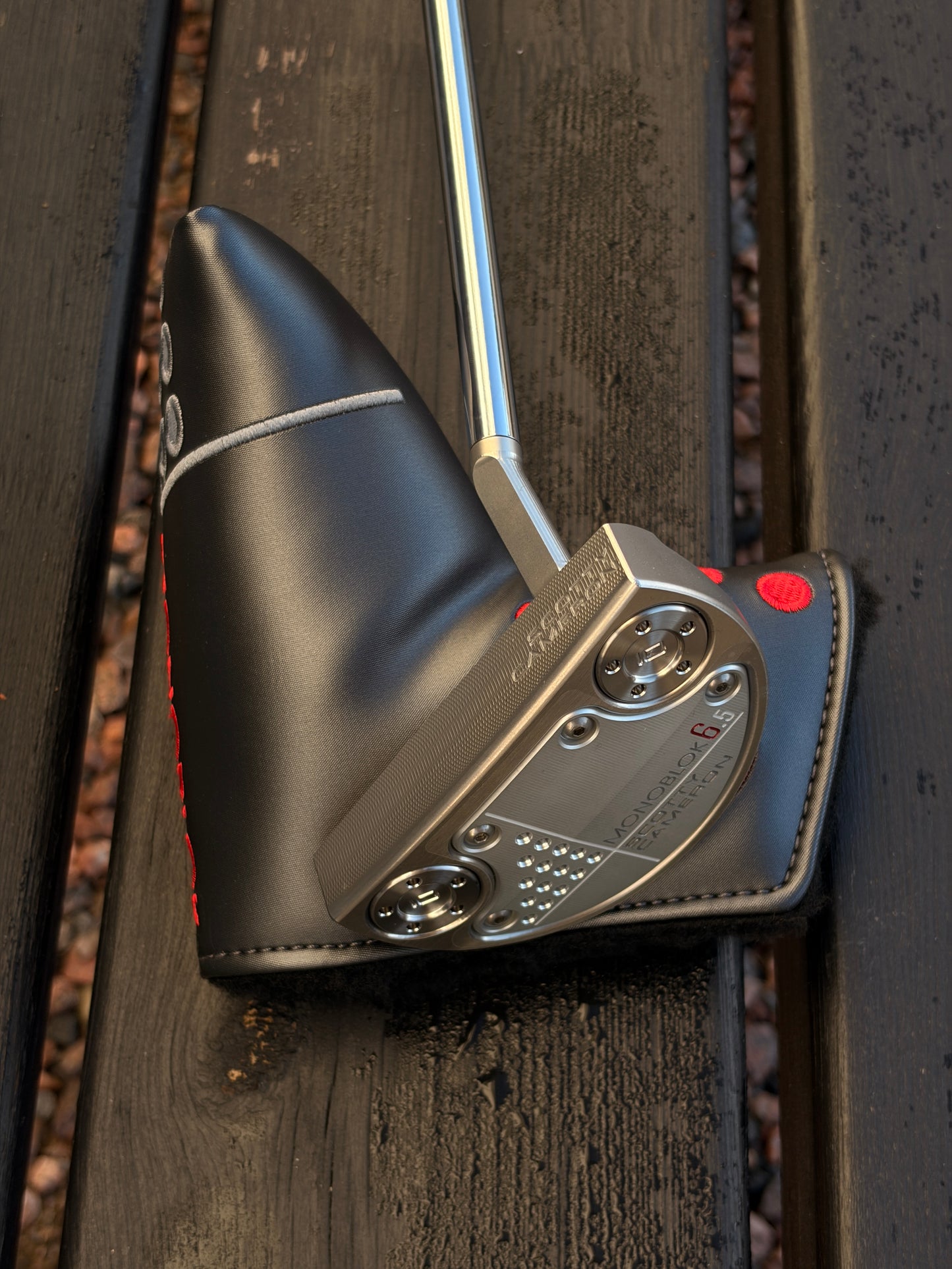 Scotty Cameron MONOBLOK 6.5 35"