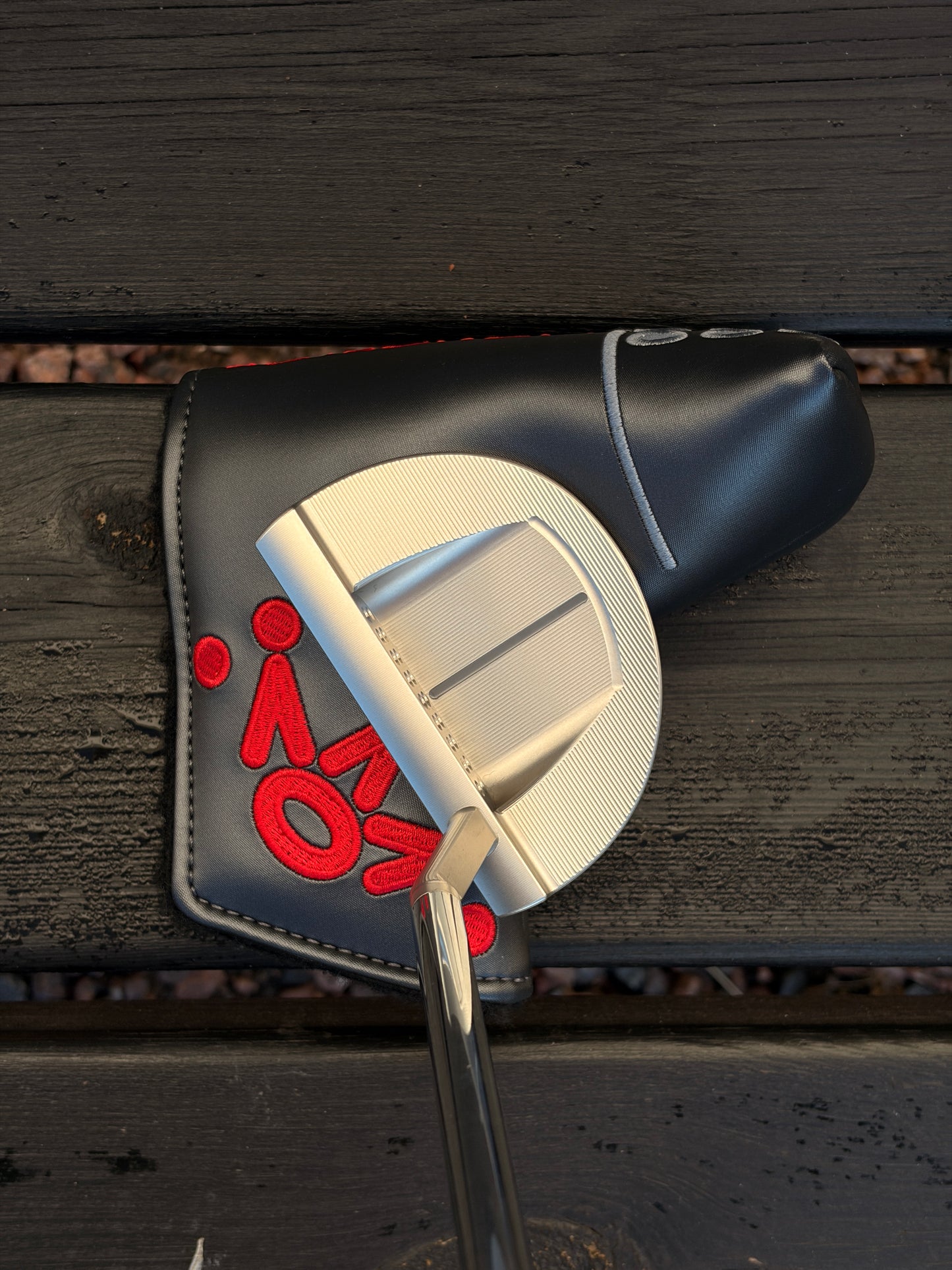 Scotty Cameron MONOBLOK 6.5 35"