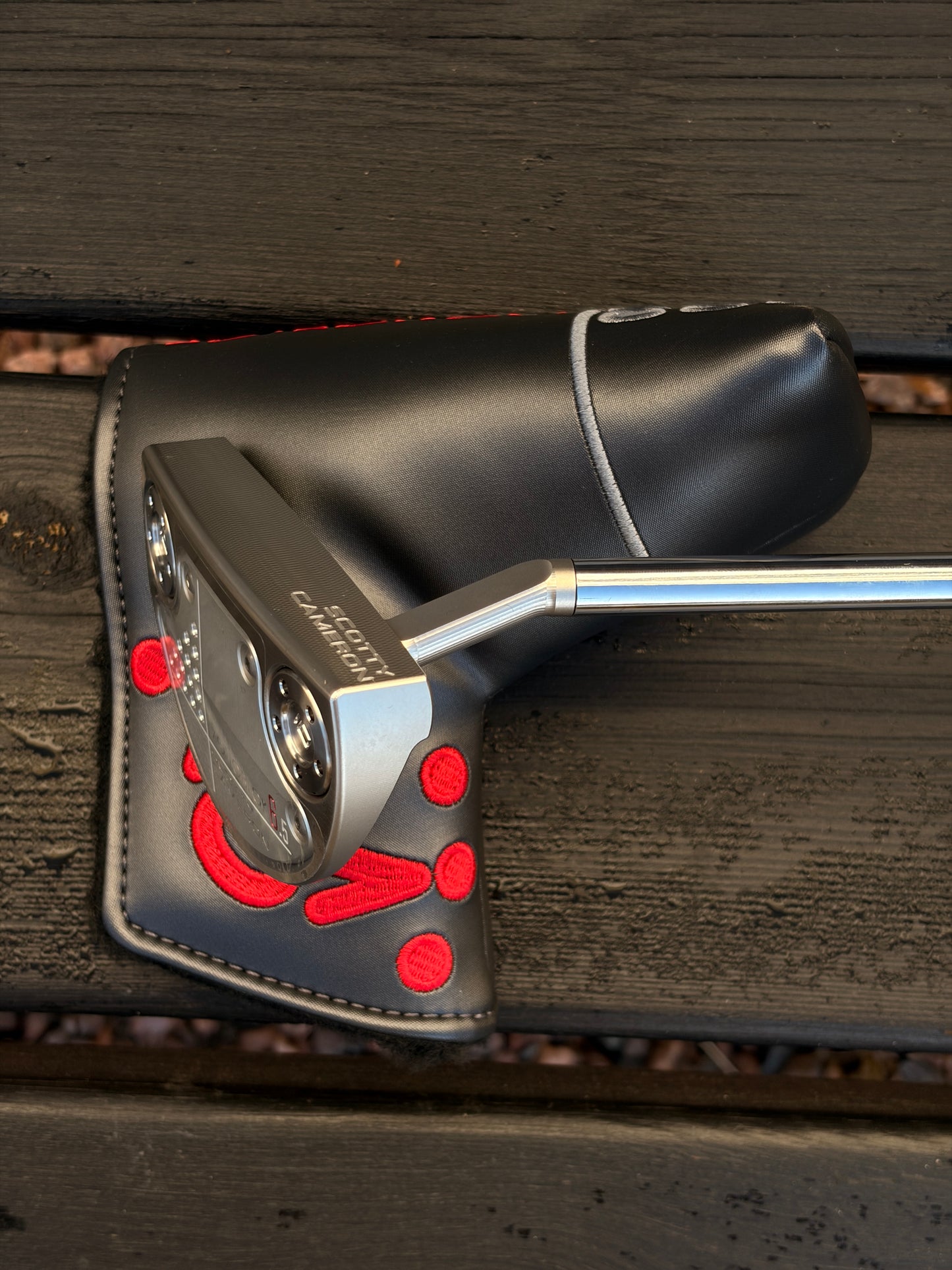 Scotty Cameron MONOBLOK 6.5 35"