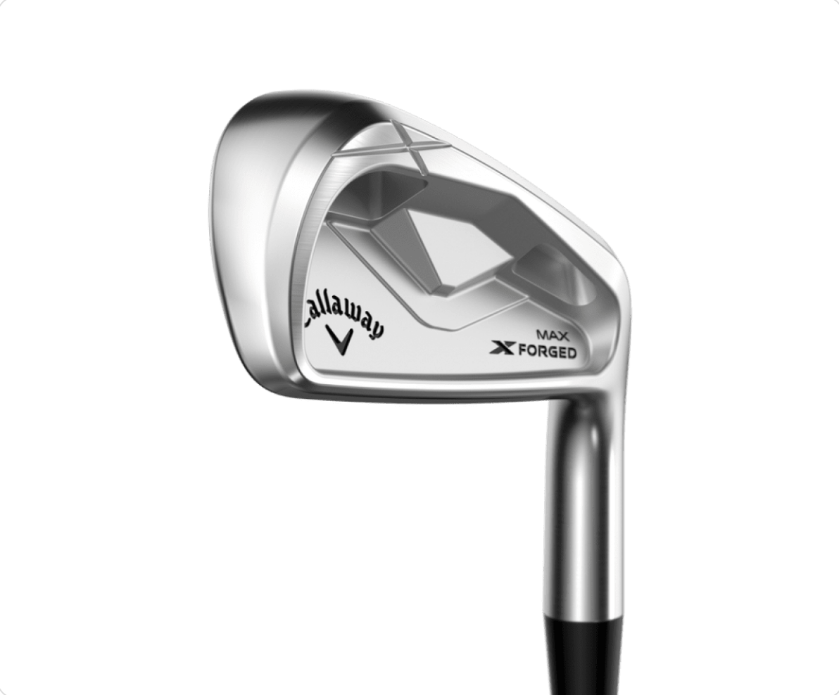 Callaway X-Forged Max - 6 Rautaa 5-P