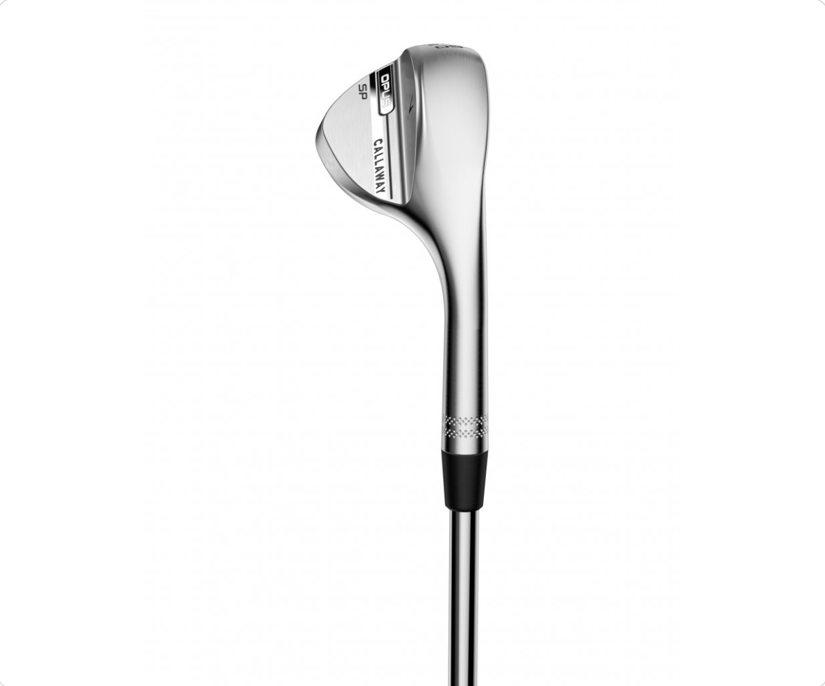 Callaway Opus SP Chrome - Wedge