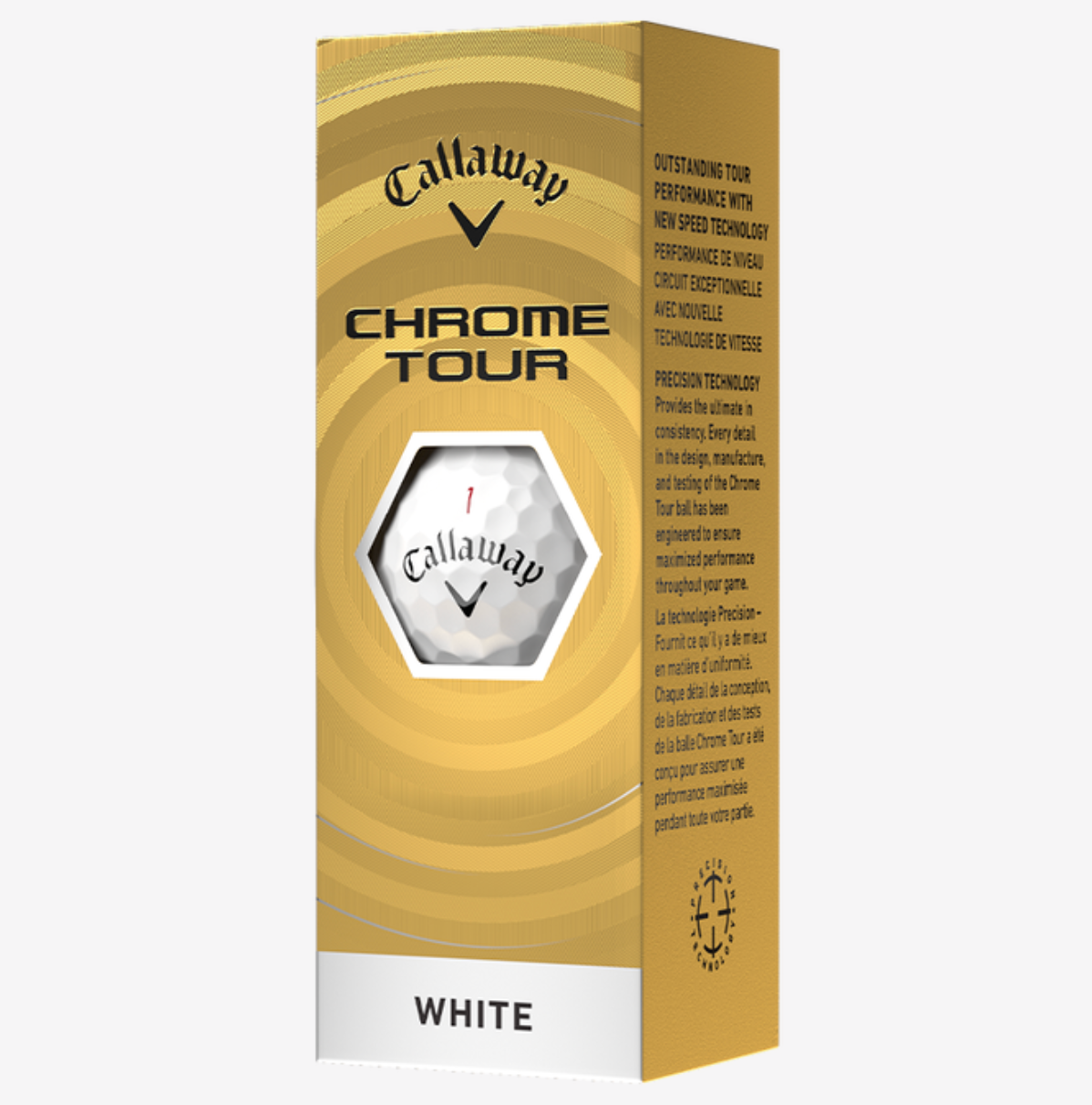Callaway Chrome Tour 2026