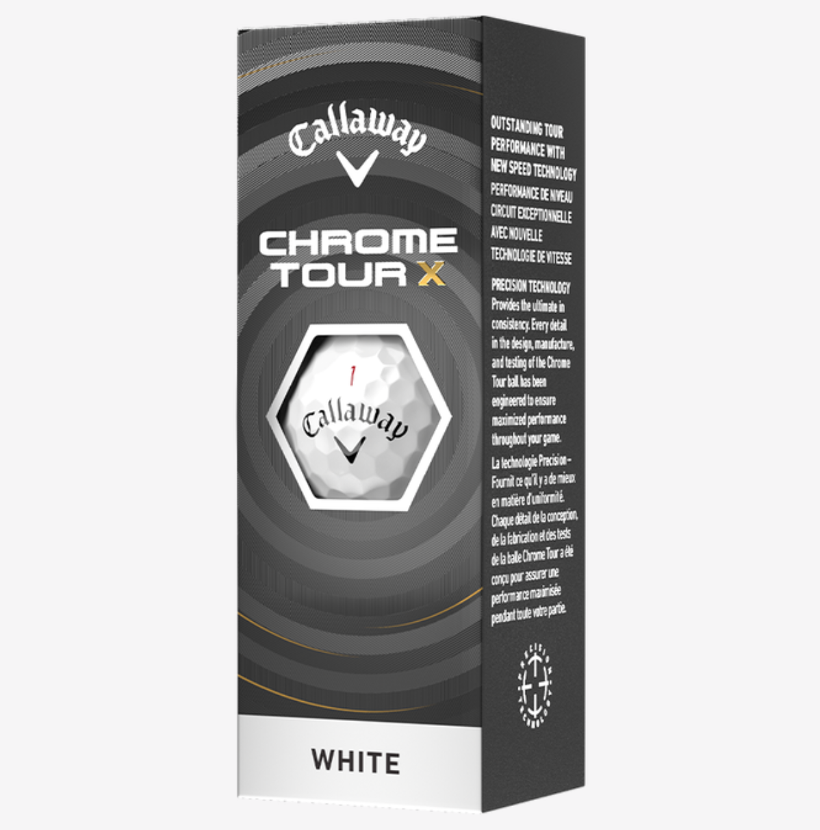 Callaway Chrome Tour X Golf golfpallot