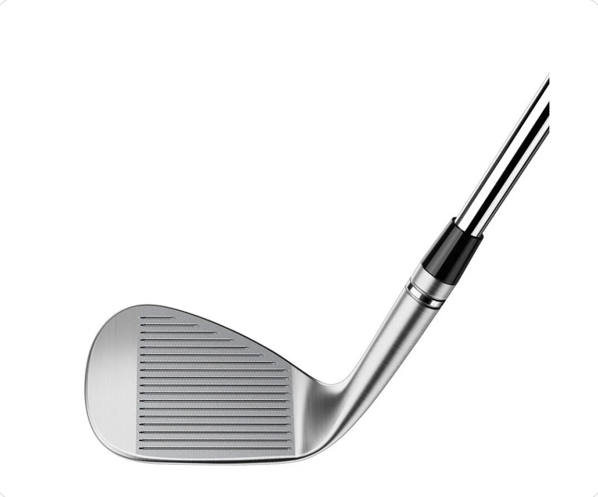 TaylorMade Milled Grind MG5 TW Satin Chrome - Wedge
