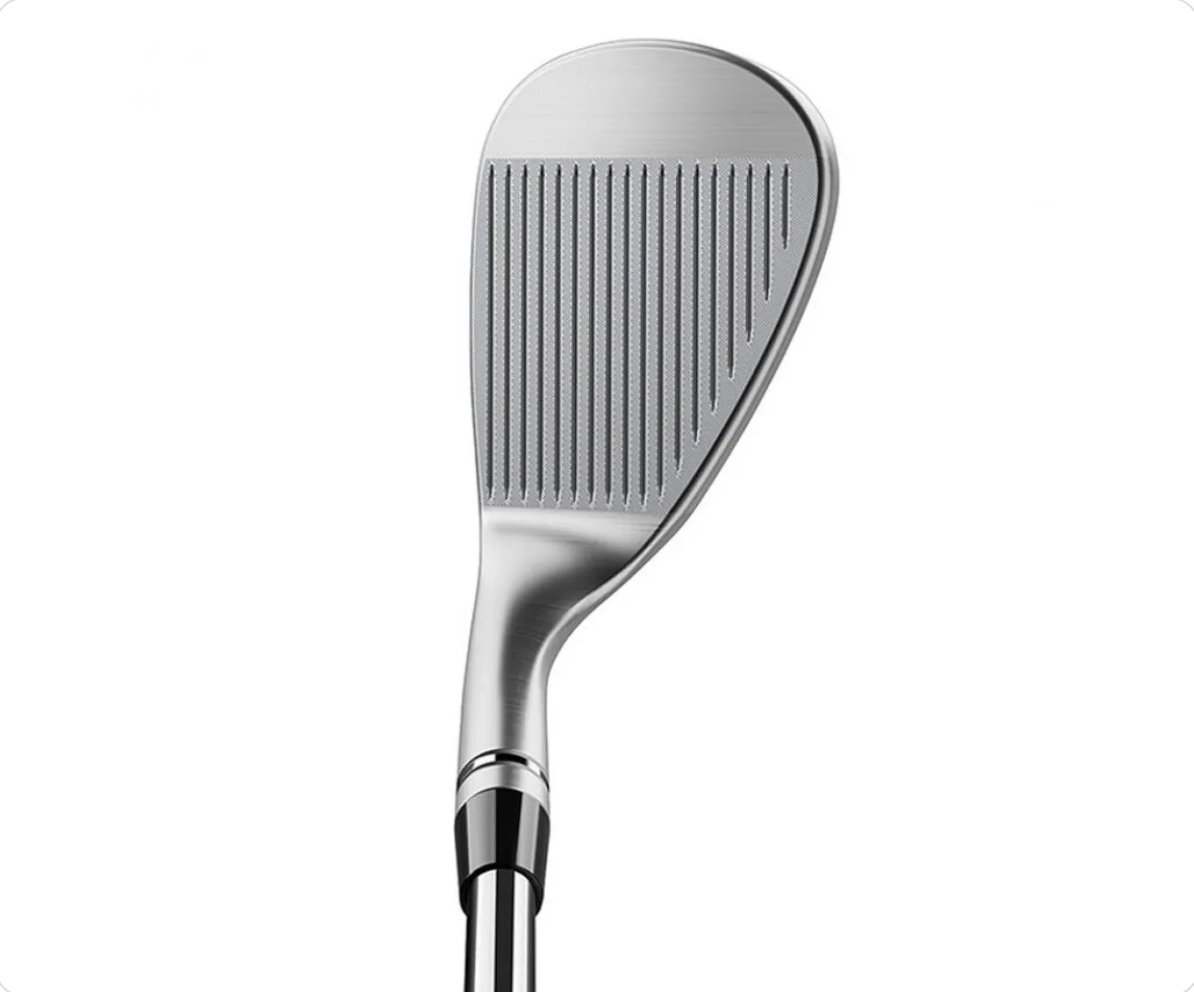 TaylorMade Milled Grind MG5 Tour Satin Chrome - Wedge