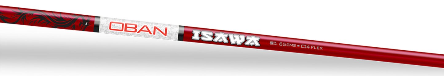 Oban Isawa RED - 75 04 (S) varsi