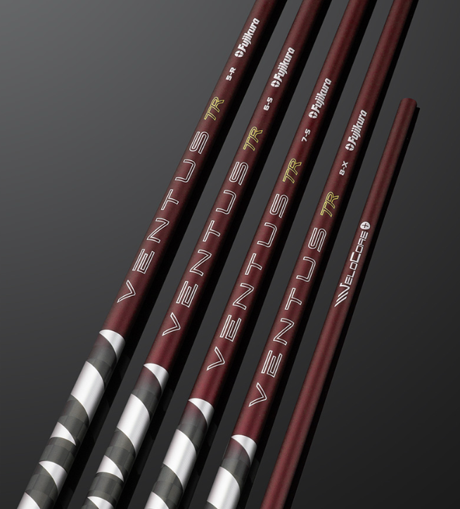 Fujikura Ventus TR Red Velocore+