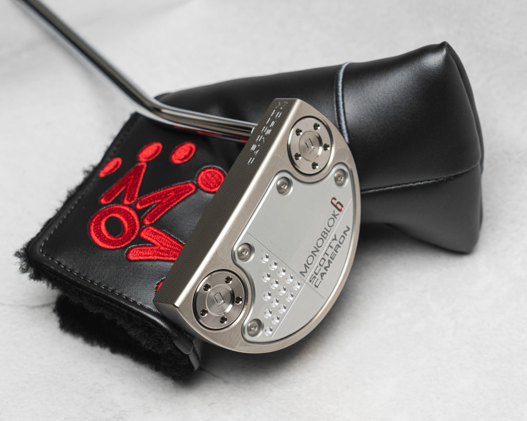 Scotty Cameron MONOBLOK 6