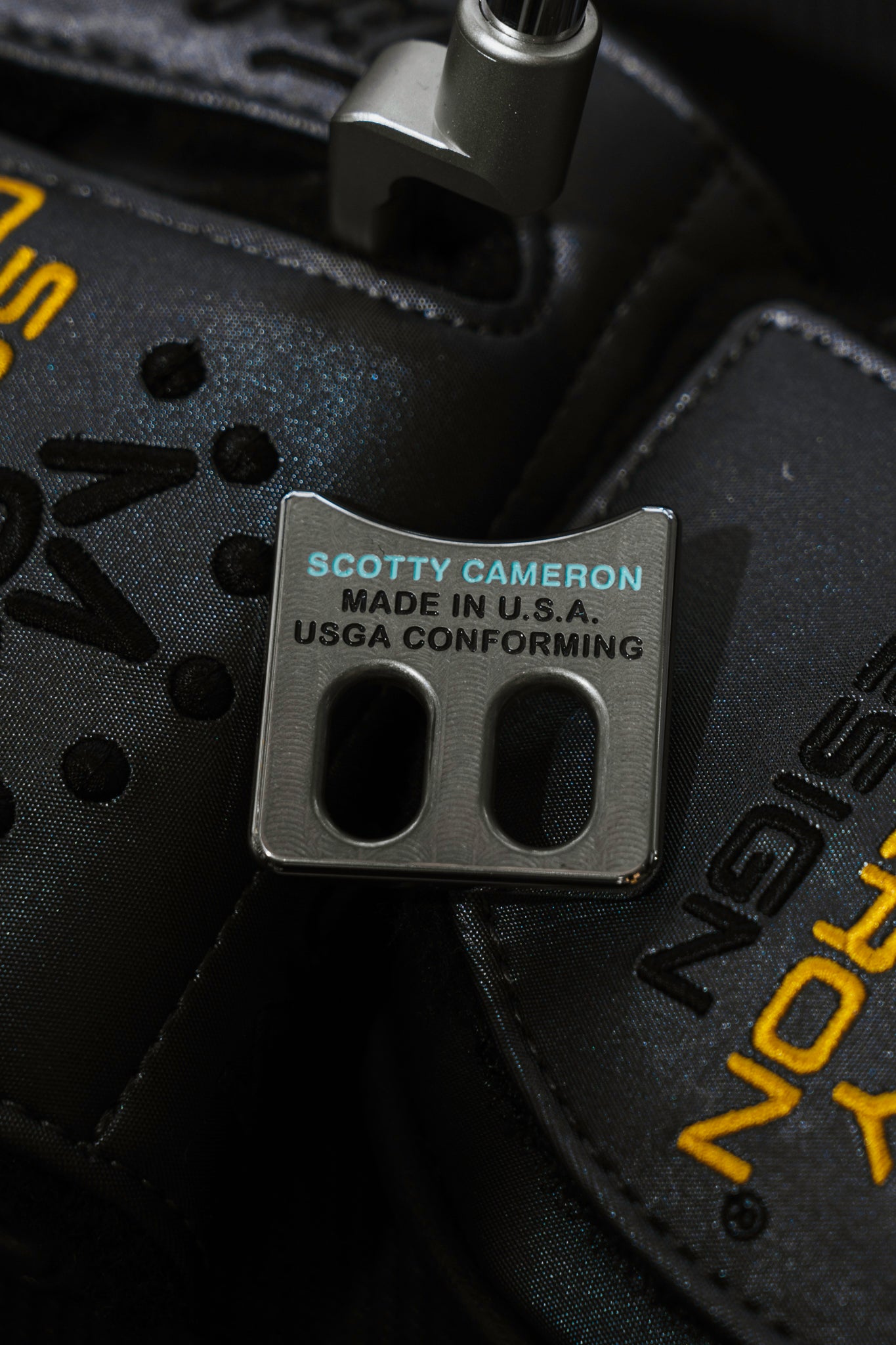 Scotty Cameron 2014 Masters Ball Tool Marker