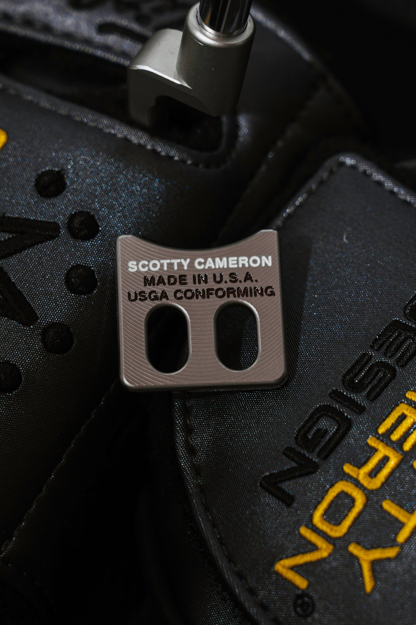 Scotty Cameron Ball Alignment Tool #1