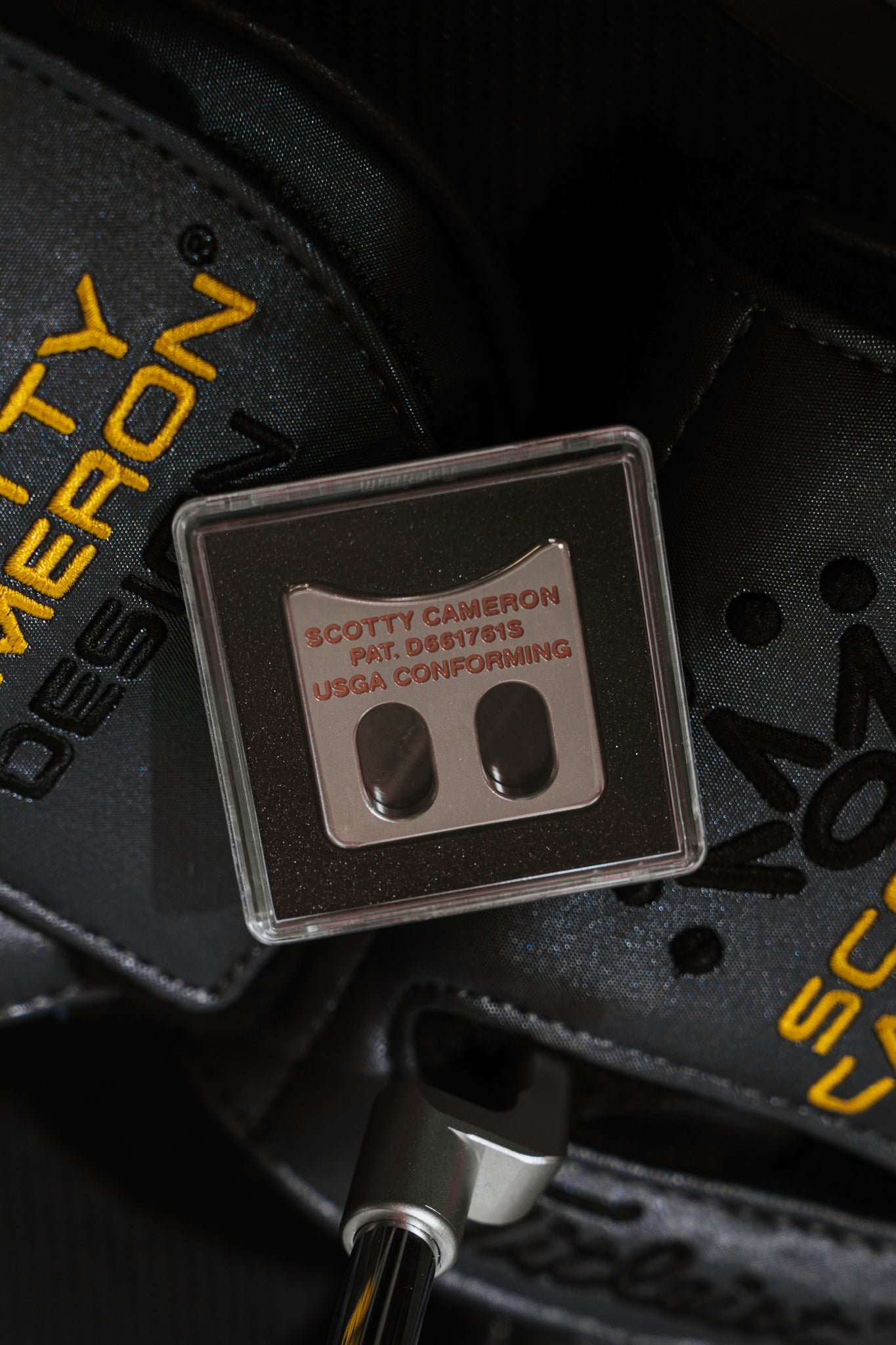 Scotty Cameron Ball Alignment Tool #6