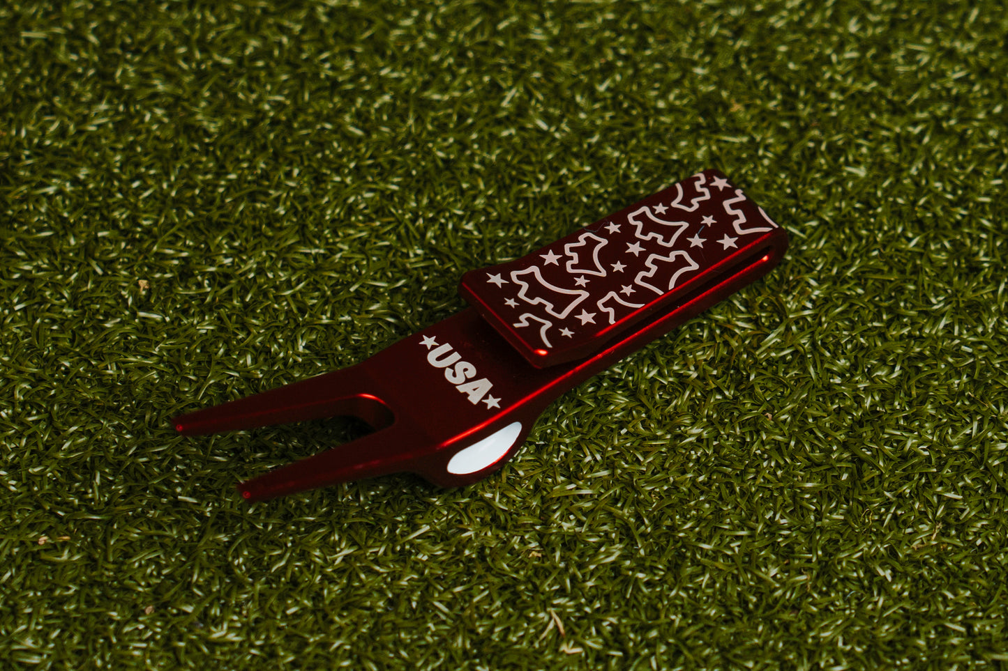 Scotty Cameron Ryder Cup Release Pivot Tool