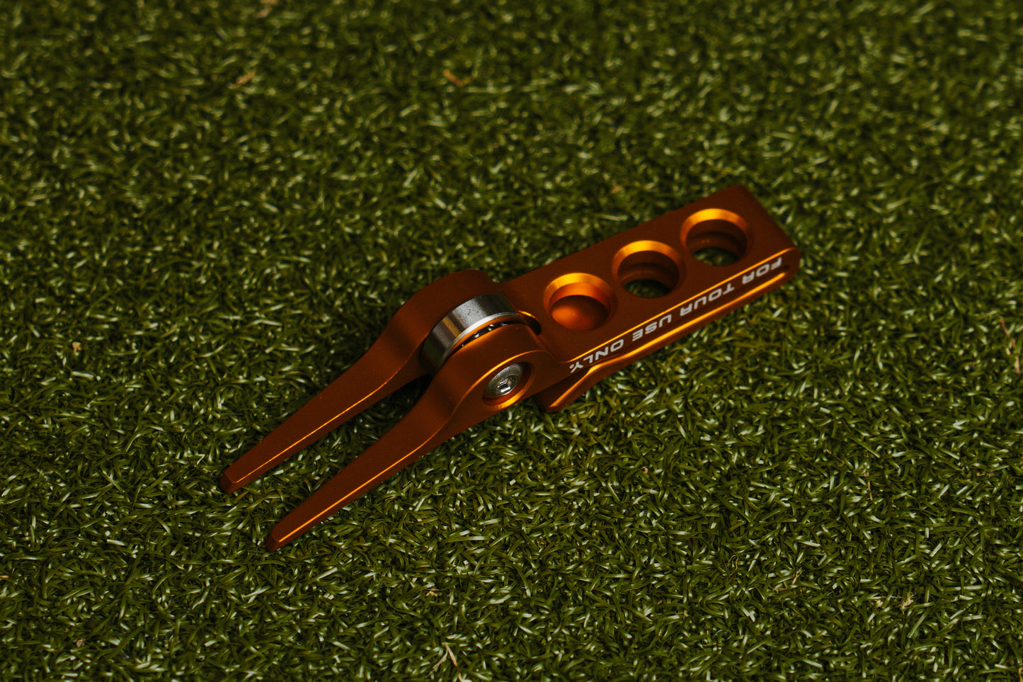 Scotty Cameron 2020 Roller Clip Pivot Tool - Misted Bright Dip Orange