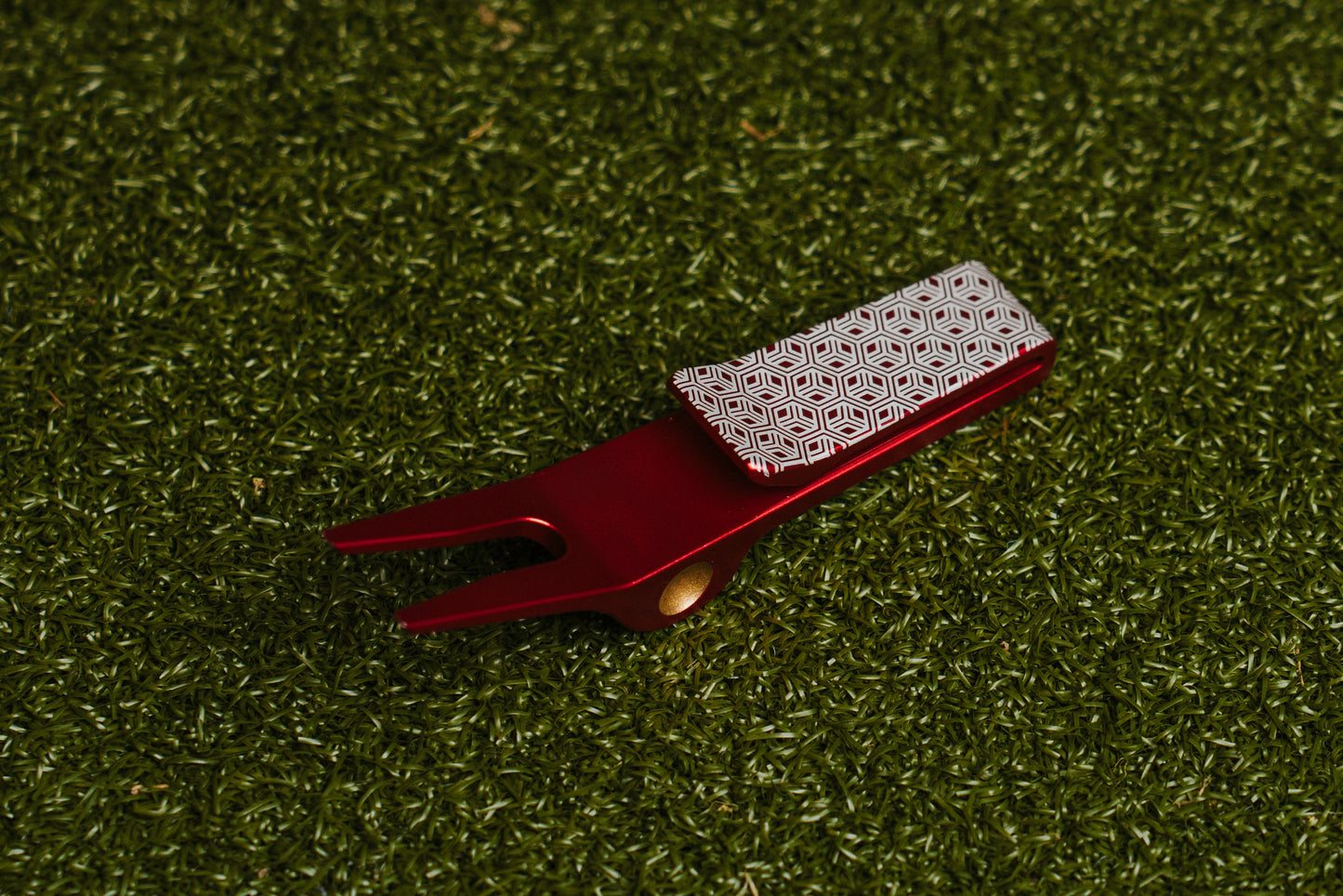 Scotty Cameron 2023 Casino Floor - Bright Dip Red