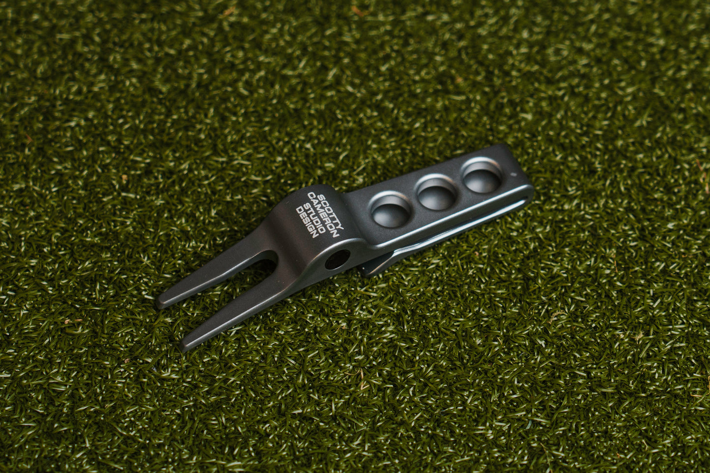 Scotty Cameron Dancing Fleur-de-lis - Griinihaarukka