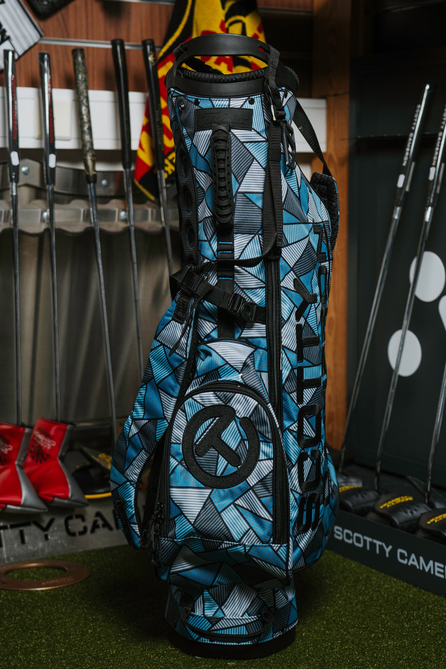 Scotty Cameron Wanderer bag