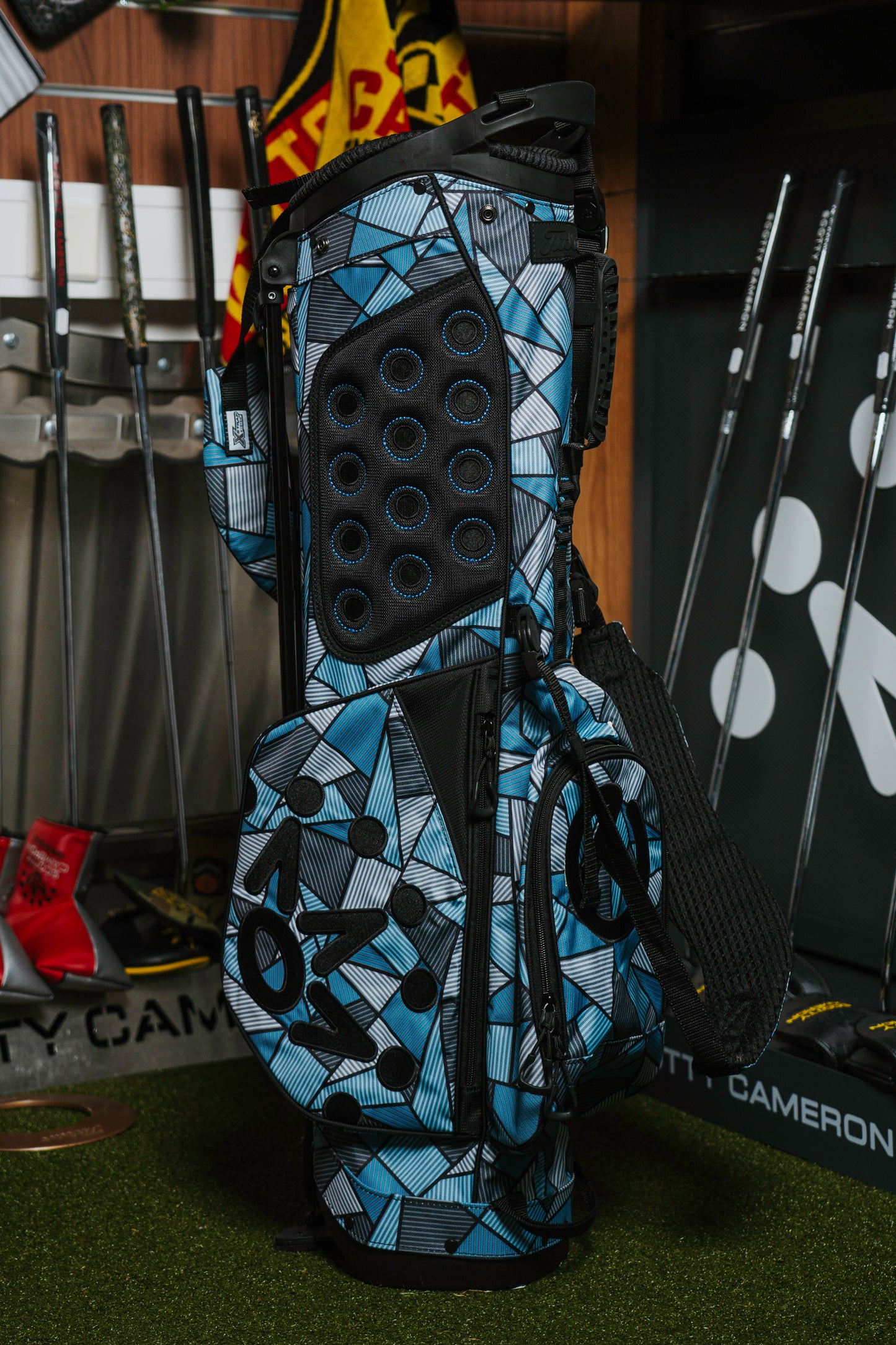 Scotty Cameron Wanderer bag