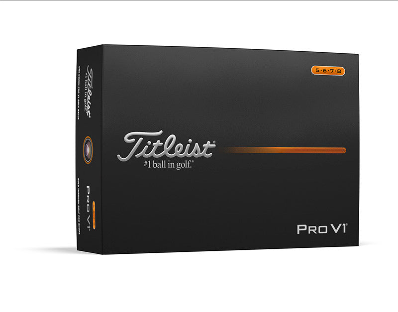 ProV1 high number