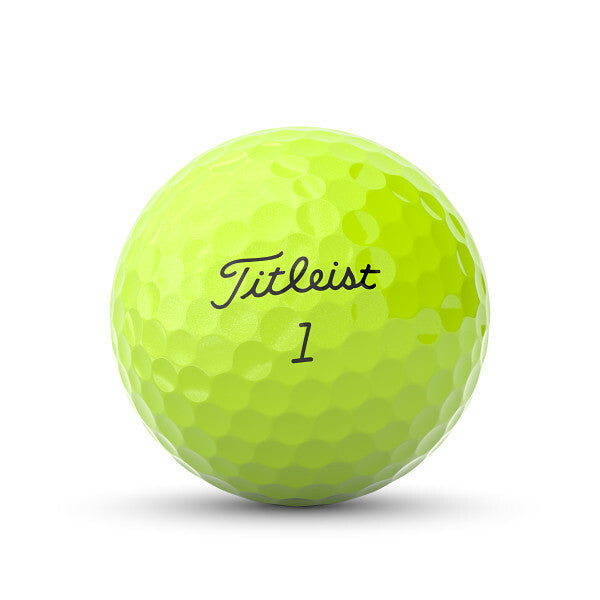ProV1 yellow