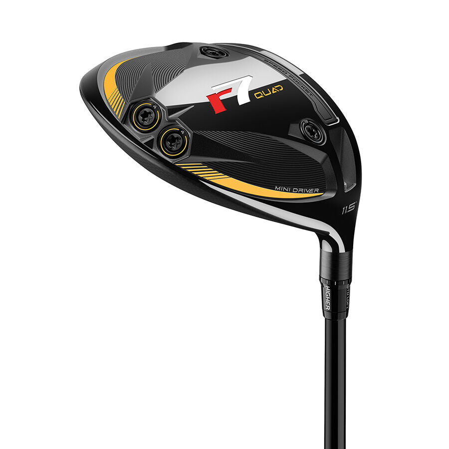 TaylorMade R7 Quad Mini Driver 13.5° S