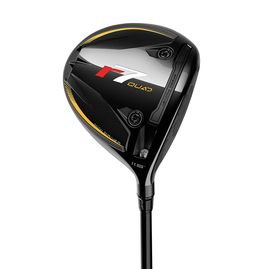 TaylorMade R7 Quad Mini Driver 13.5° S