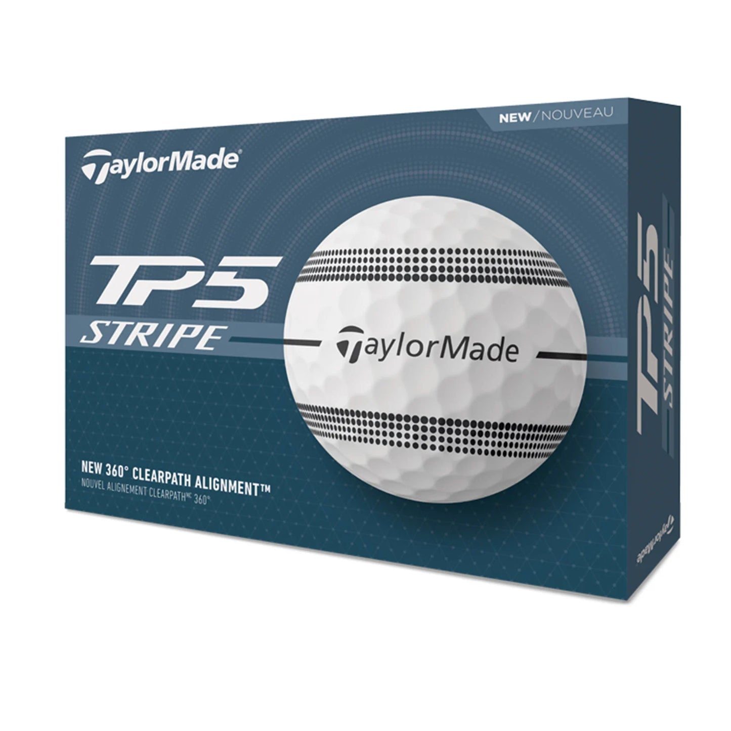 TaylorMade TP5 Stripe