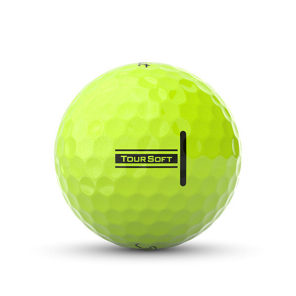 TourSoft Yellow