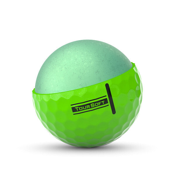 TourSoft Green