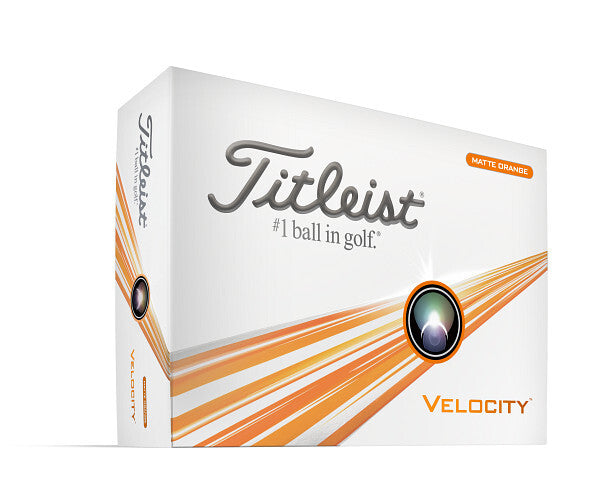 Velocity Orange