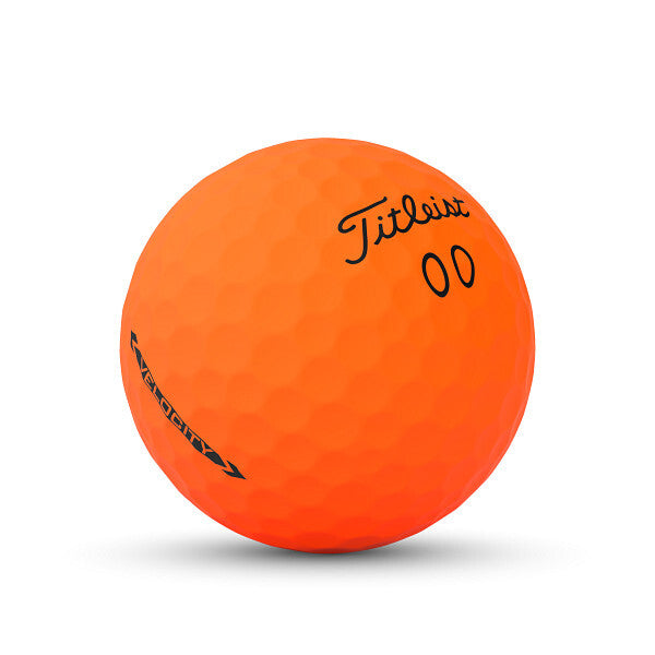 Velocity Orange