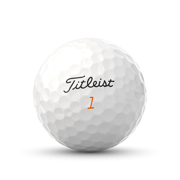 Titleist Velocity White