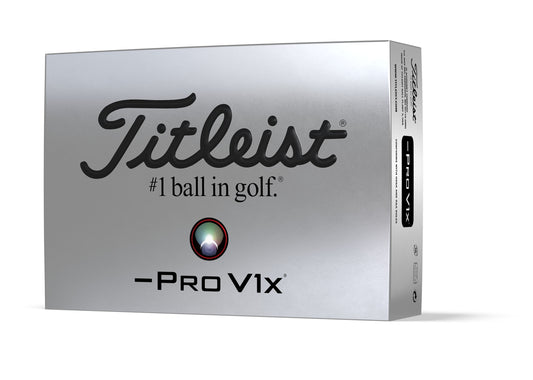 Pro V1x Left Dash