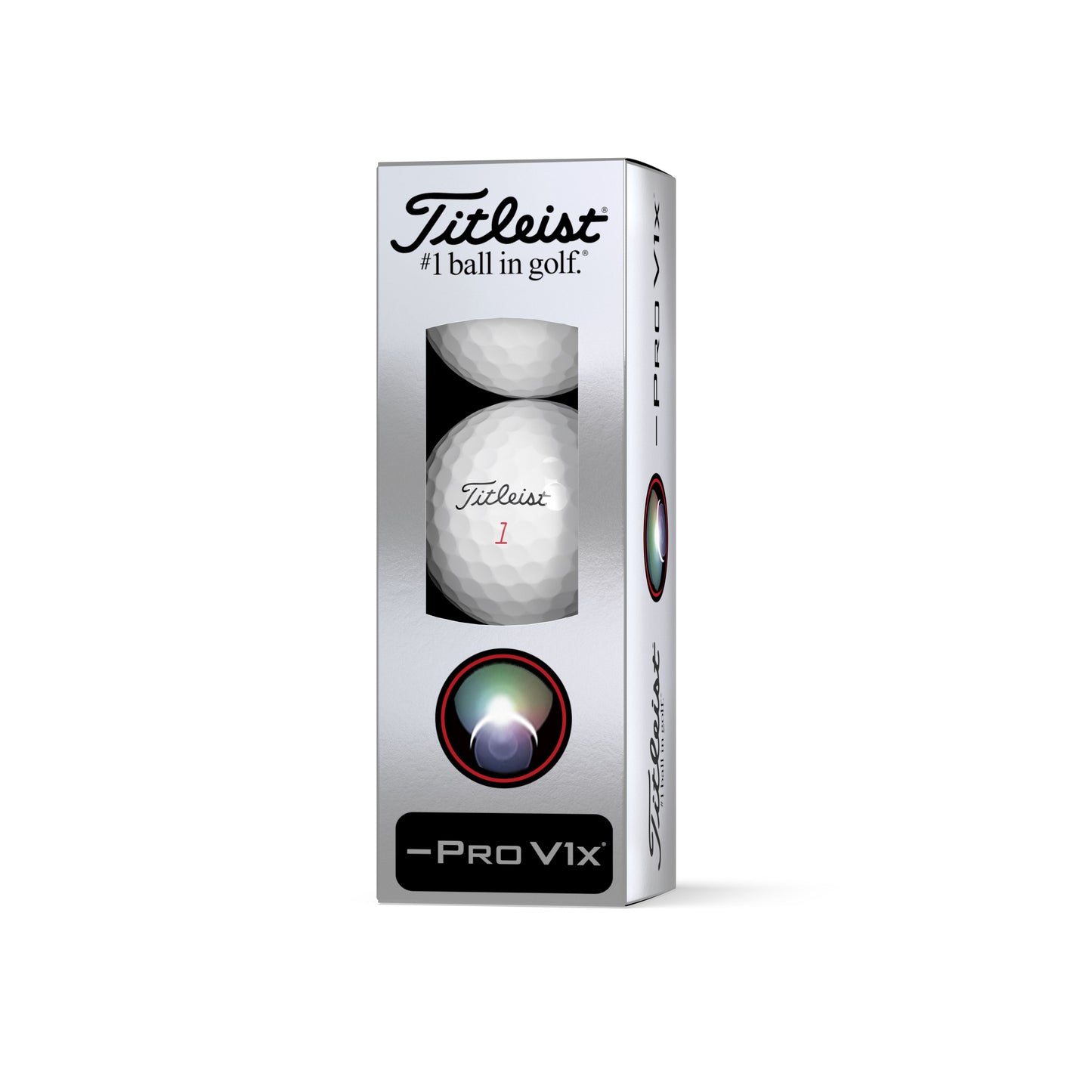 Pro V1x Left Dash