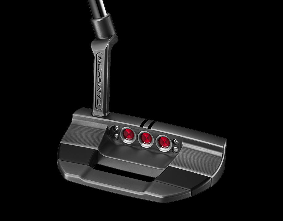 Scotty Cameron Studio Xperimental Limited Fastback 2 34" Right Hand