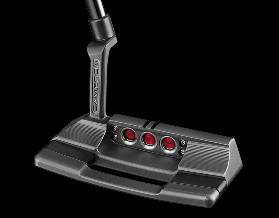 Scotty Cameron Studio Xperimental Limited Squareback 2 33" Right Hand