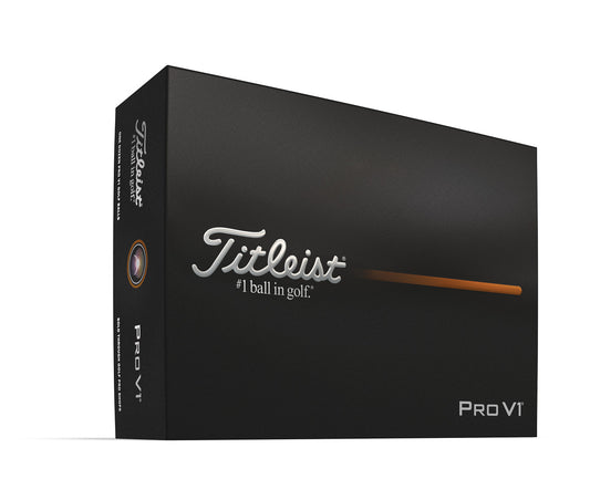 Titleist Pro V1 Loyalty Pack 2025 - Osta 4 maksa 3