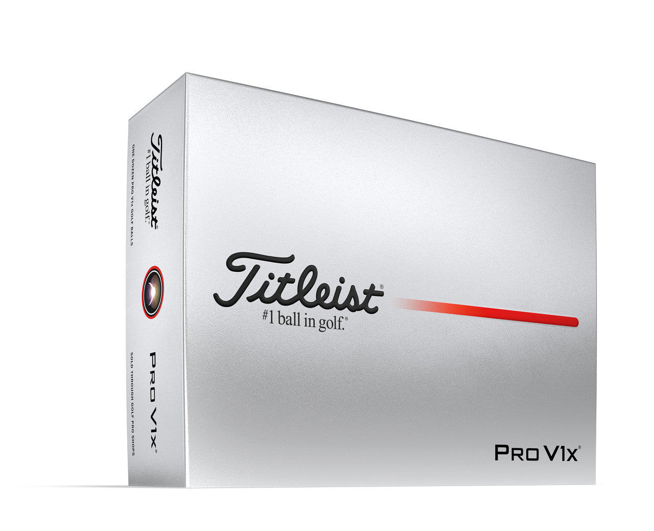 Titleist Pro V1x Loyalty Pack 2025 - Osta 4 maksa 3