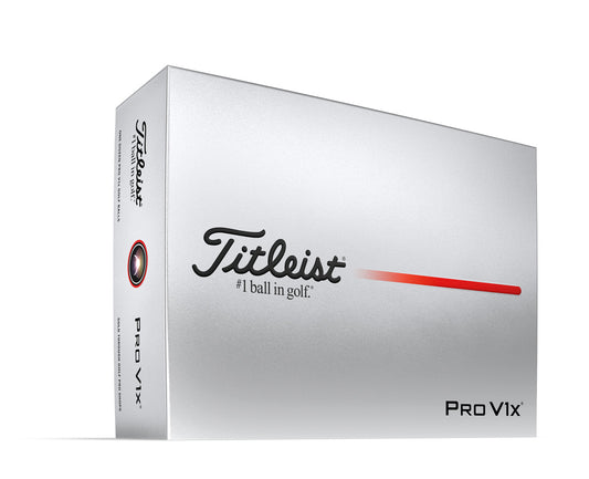 Titleist Pro V1x Loyalty Pack 2025 - Osta 4 maksa 3