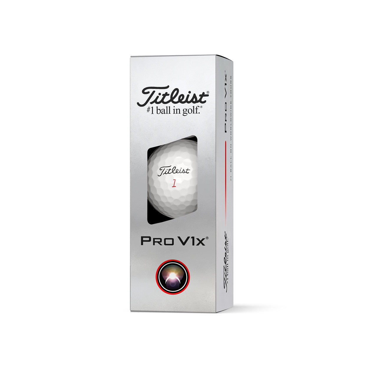 Titleist Pro V1x Loyalty Pack 2025 - Osta 4 maksa 3