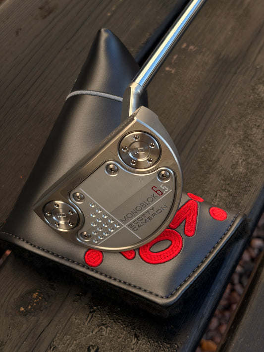 Scotty Cameron MONOBLOK 6.5 35"