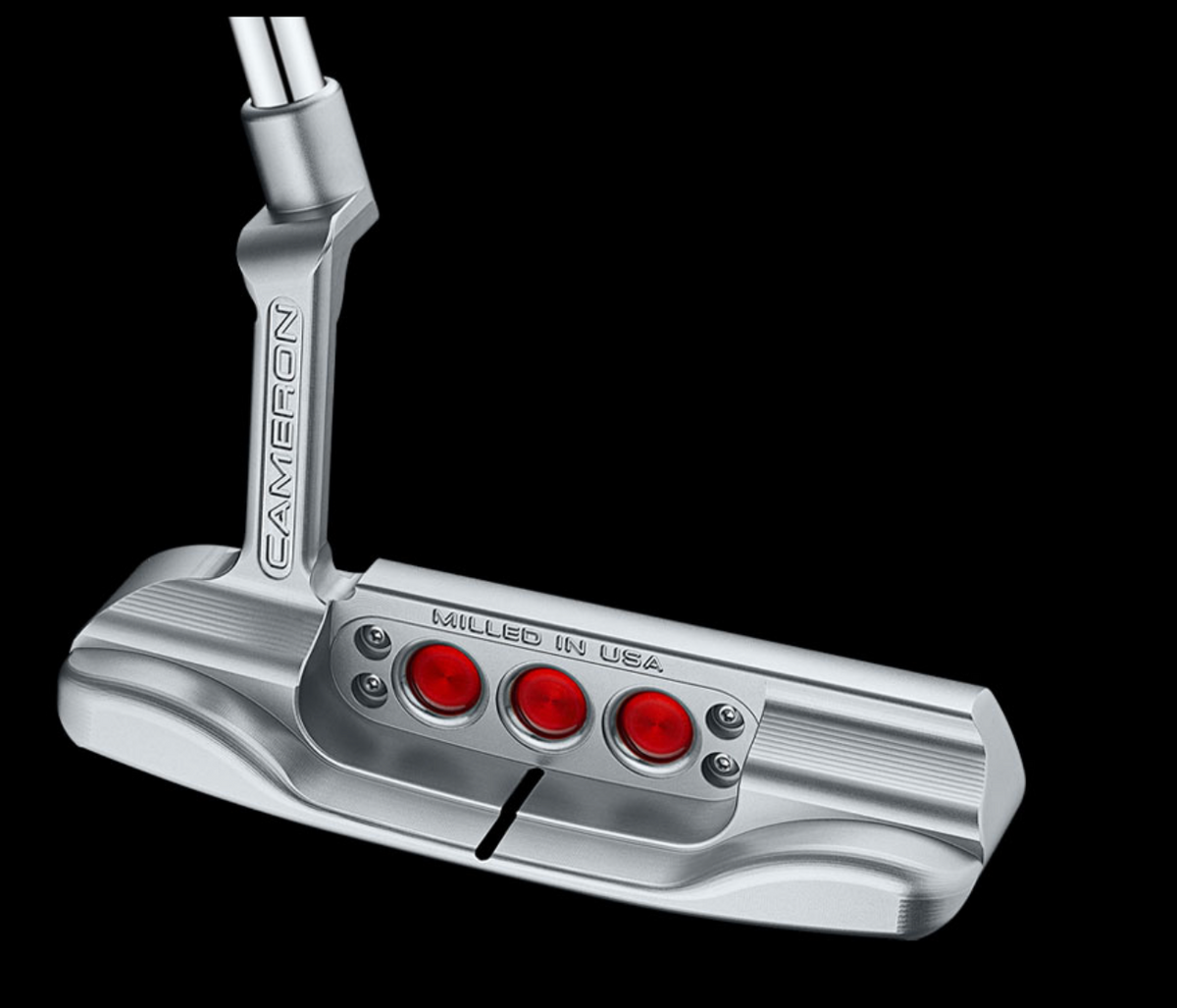 *TARJOUS* Scotty Cameron Newport 34" putteri