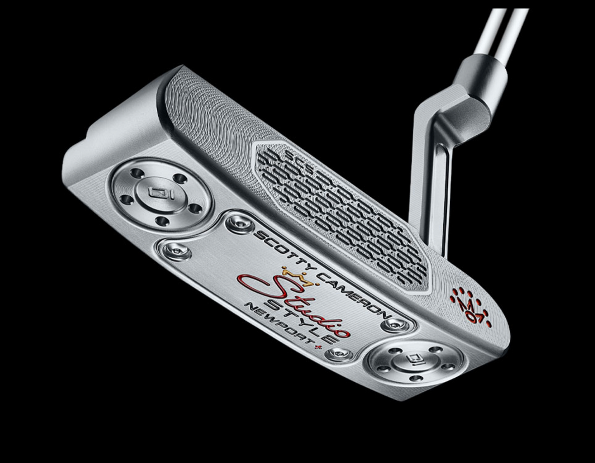 *TARJOUS* Scotty Cameron Newport plus 34" putteri