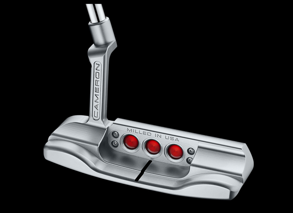 *TARJOUS* Scotty Cameron Newport plus 34" putteri