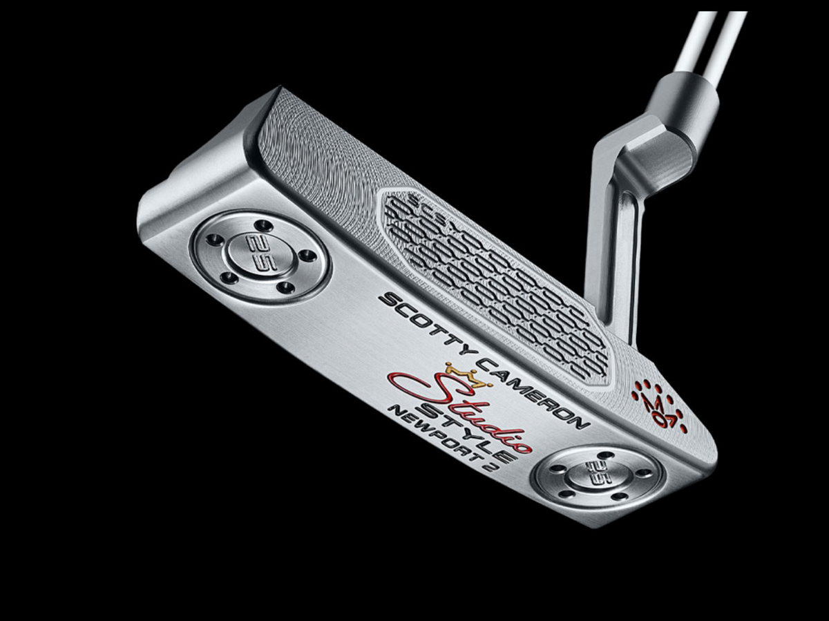 *TARJOUS* Scotty Cameron Newport 2 35" putteri