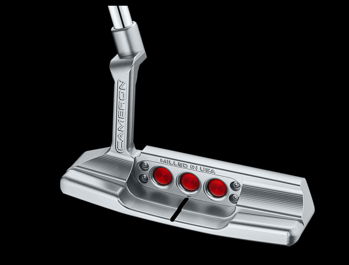 *TARJOUS* Scotty Cameron Newport 2 33" putteri