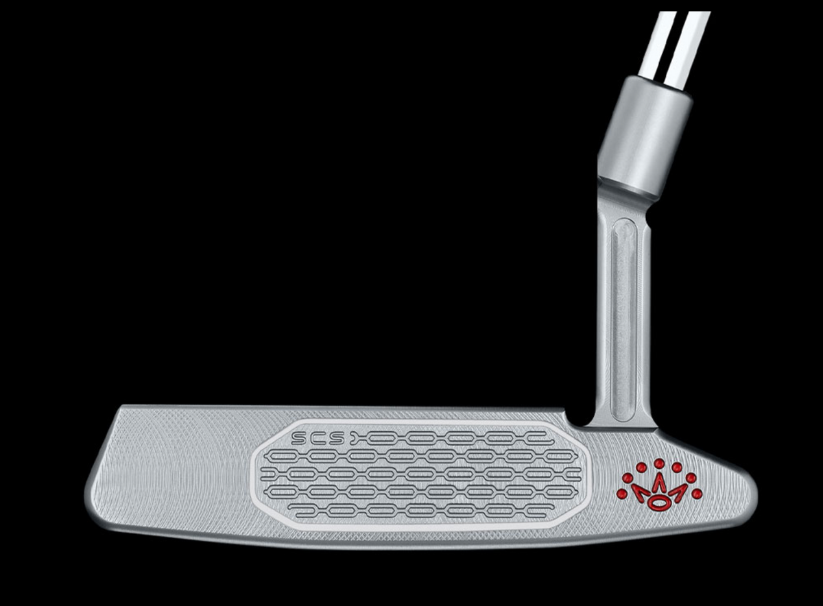 *TARJOUS* Scotty Cameron Newport 2 34" putteri