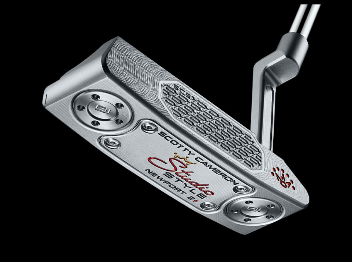 *TARJOUS* Scotty Cameron Newport 2 plus 34" putteri